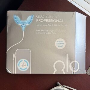 Professional Teeth Whitening Kit - Blue